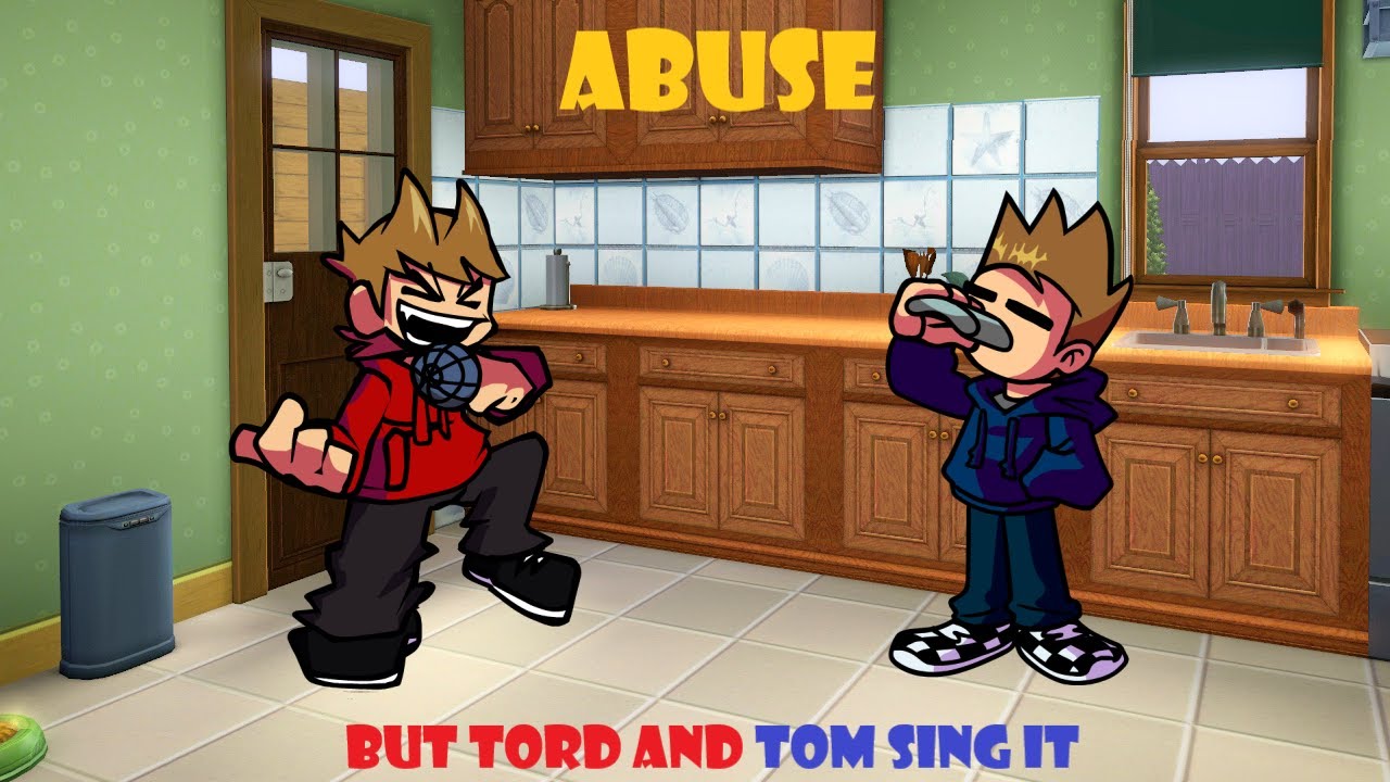 Cloned Abuse (Abuse but Tord and Tom sing it)