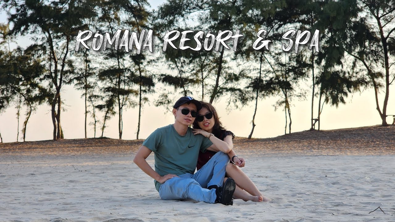 Romana Resort & Spa - Resort Mũi Né xanh mát, phòng view biển, bãi cát trắng, hoàng hôn siêu đẹp