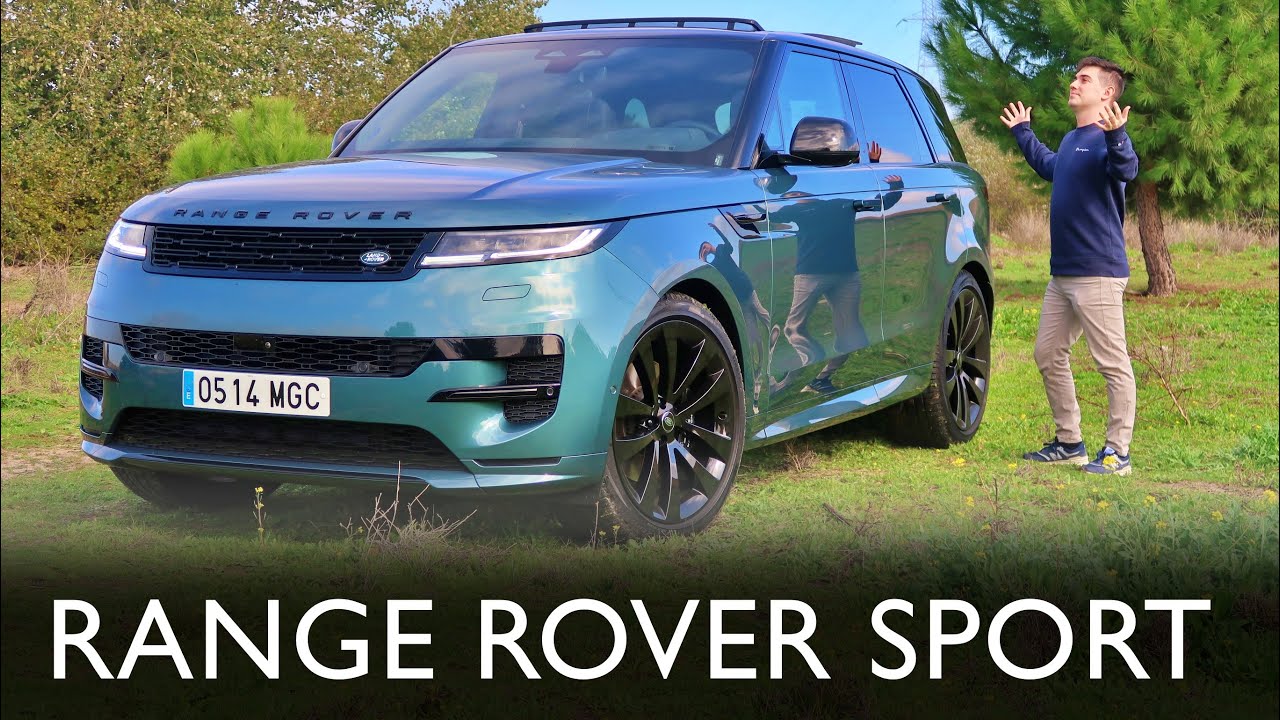 RANGE ROVER SPORT 2023 / Review en español / #LoadingCars