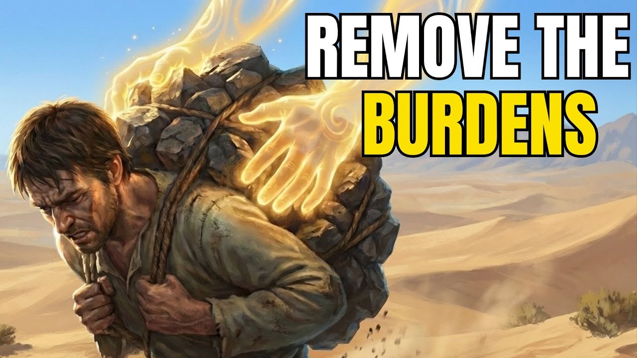 Back Pain and Spiritual Burdens - REVELATION