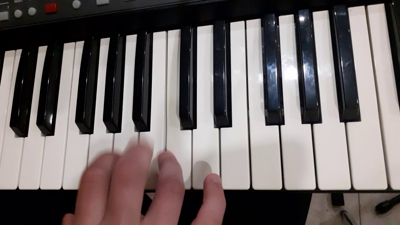 Tutorial manea orgă