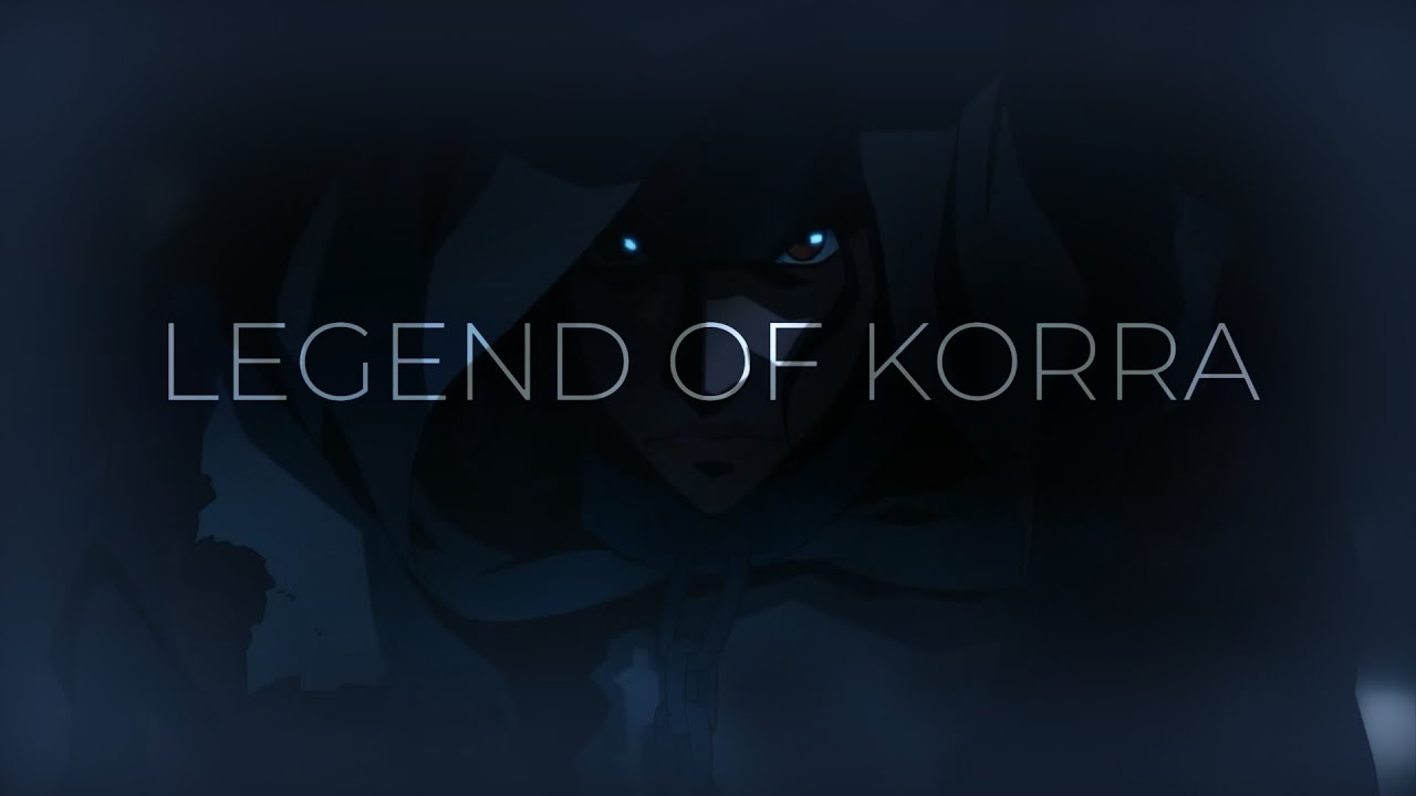 【AMV】  The Red Lotus Awakens │ The Legend of Korra