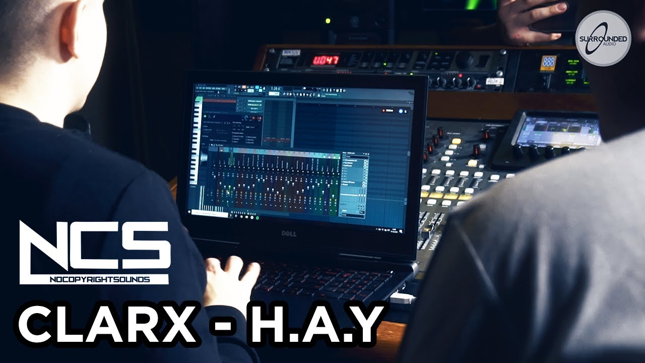 Jak wydać utwór w DUŻEJ wytwórni, takiej jak NCS? (feat.  Clarx)