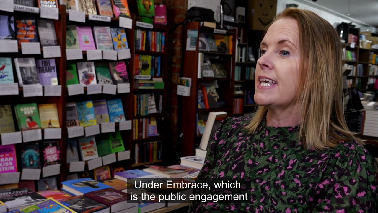 Belfast International Arts Festival, Patricia Lavery's Highlights