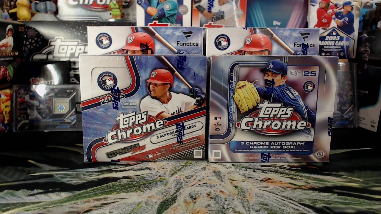 1/1 RC Printing Plate!  Chrome Jumbo and Chrome Update Jumbo Hit the Jackpot + Two Orange/25!