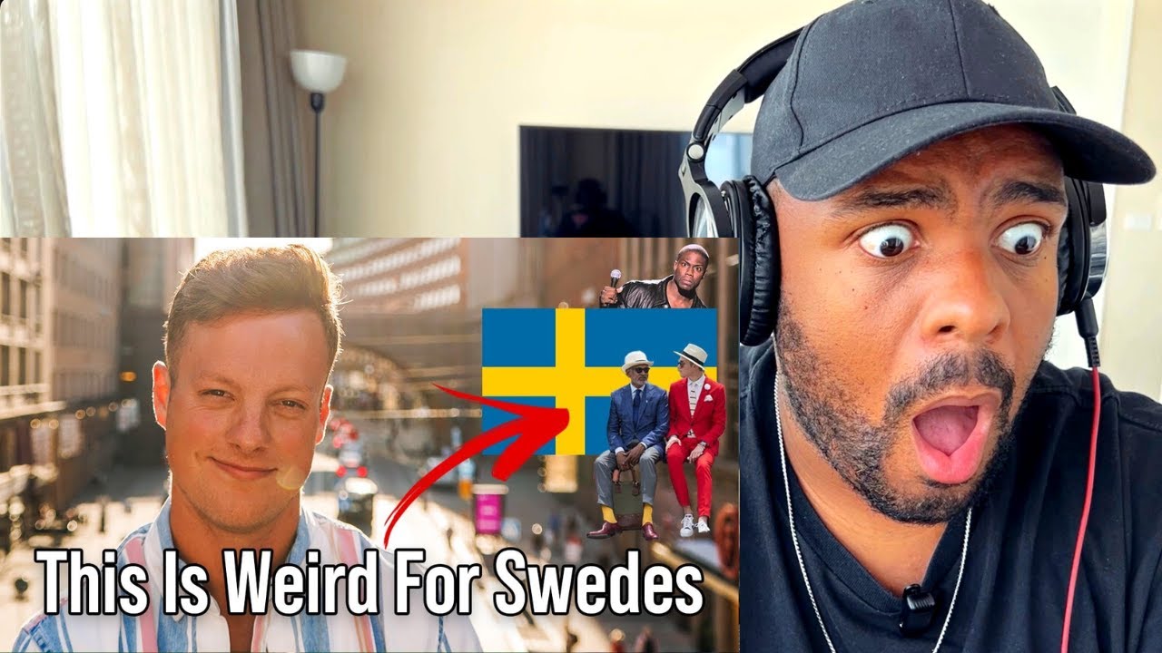 Brit Reacts to 5 Things Non Swedes Do That Swedes Find Weird