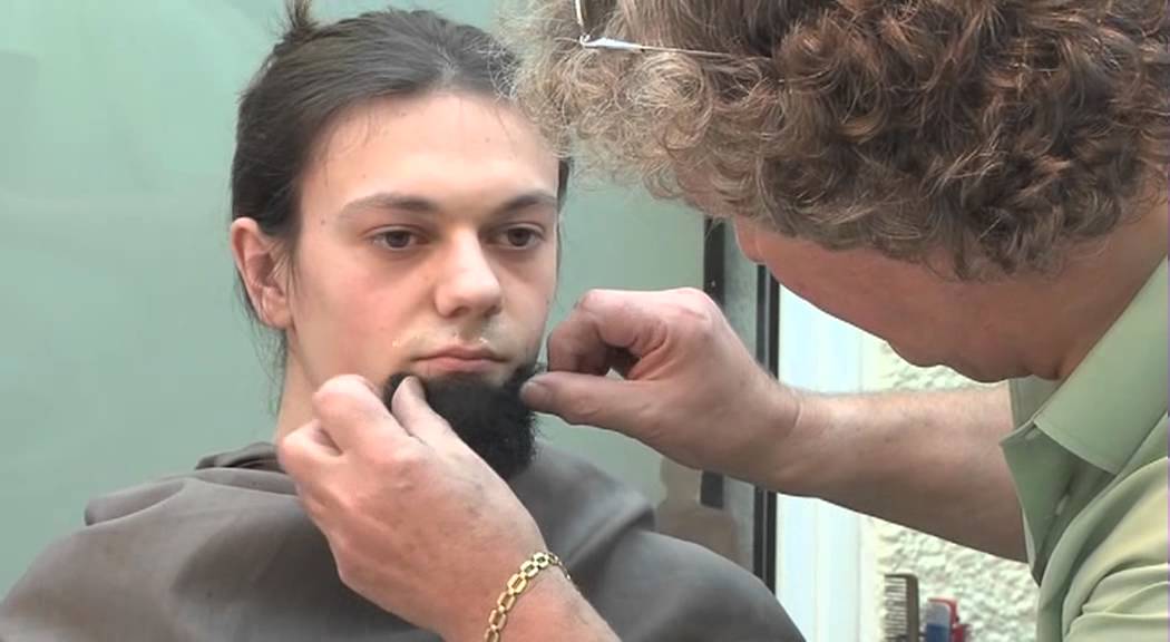 NODA: Success with wigs - Using glue or tape for facial hair