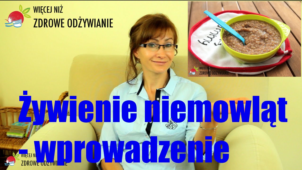 WNZO 014: Zdrowe żywienie niemowląt - wprowadzenie