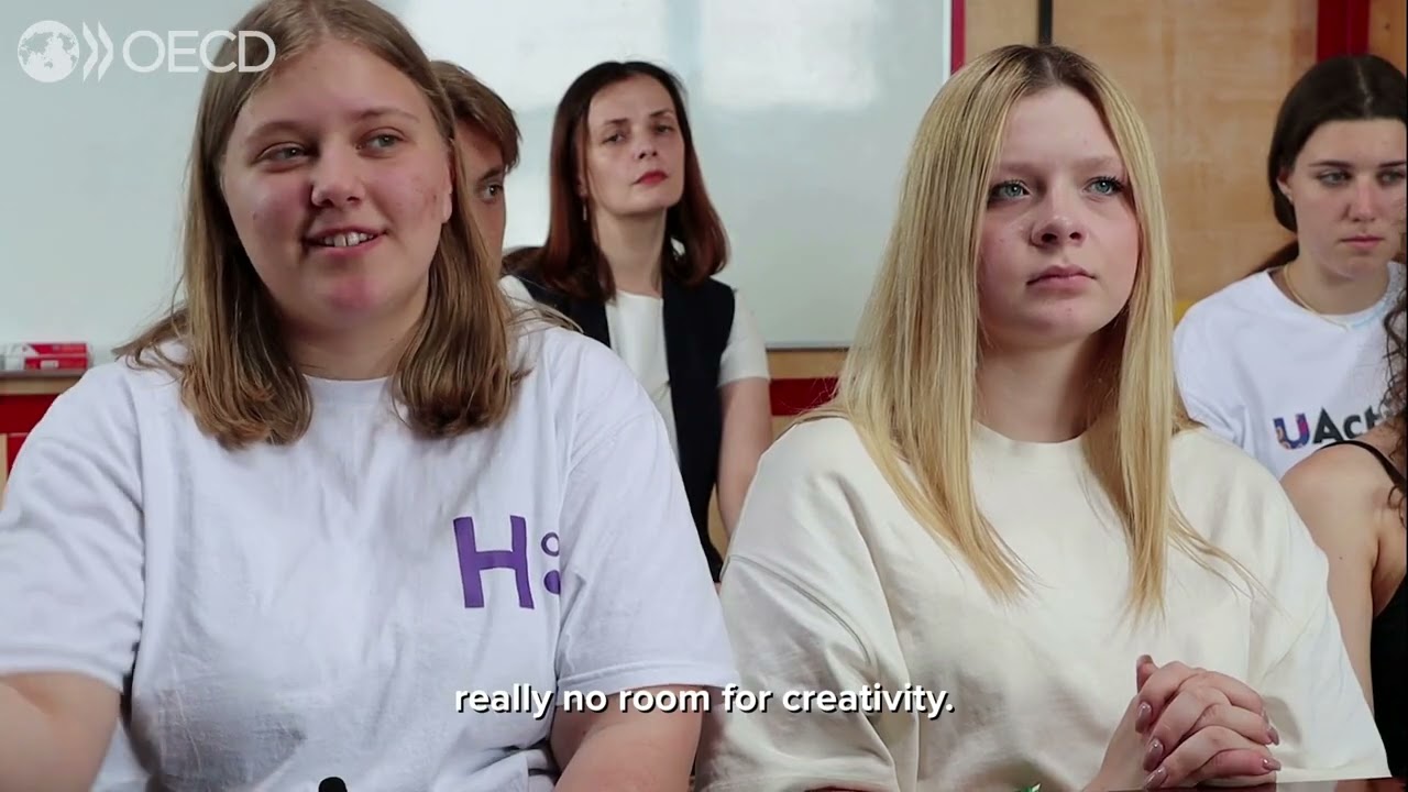 The battle for education in Ukraine