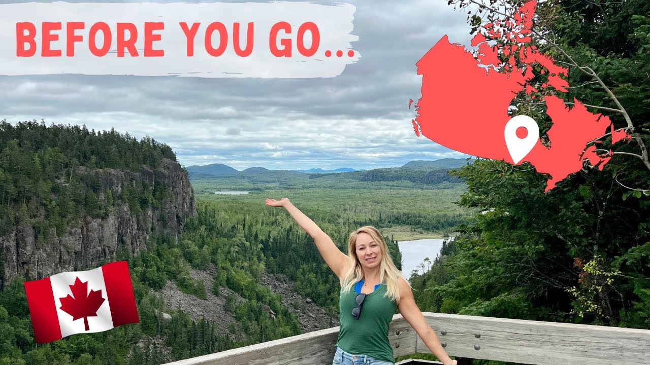 ЧТО ВАМ НИКТО НЕ РАССКАЗЫВАЕТ О ТАНДЕР-БЕЙ, КАНАДА 🤔🇨🇦