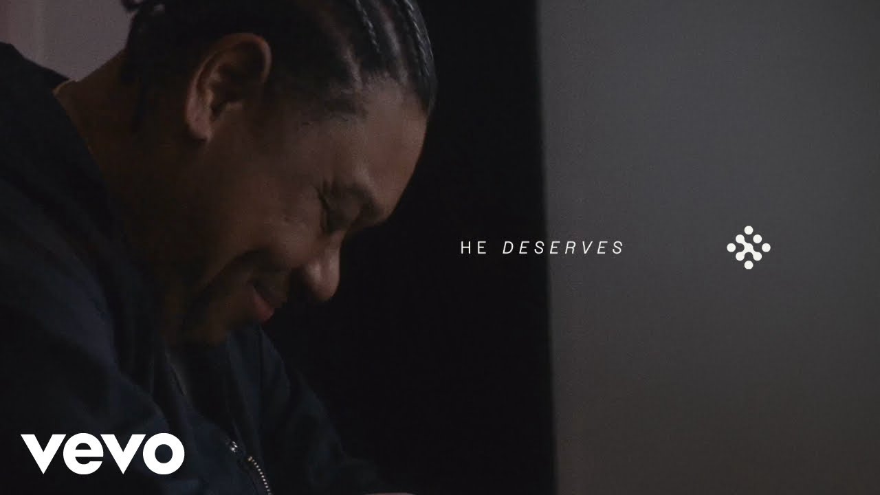 Tedashii, Joe L Barnes - He Deserves (Official Music Video)