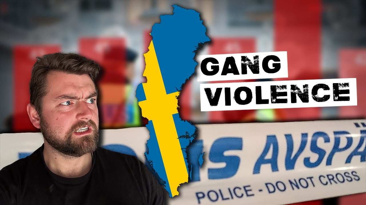 Immigration Failure: How Sweden Was Taken Over By Violent Gangs