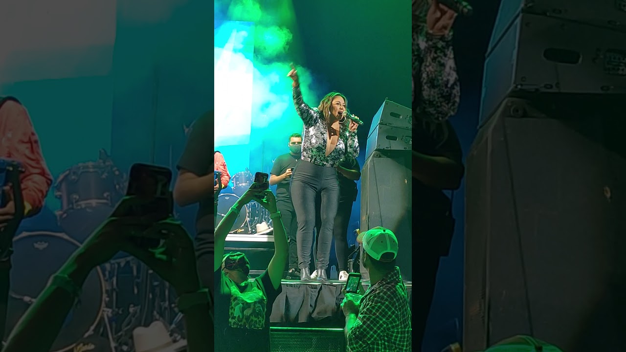 Chiquis Rivera - Inolvidable - Jenni Rivera - Banda Rivale&ntilde;a - Playlist Tour 2021 - 8/20/2021