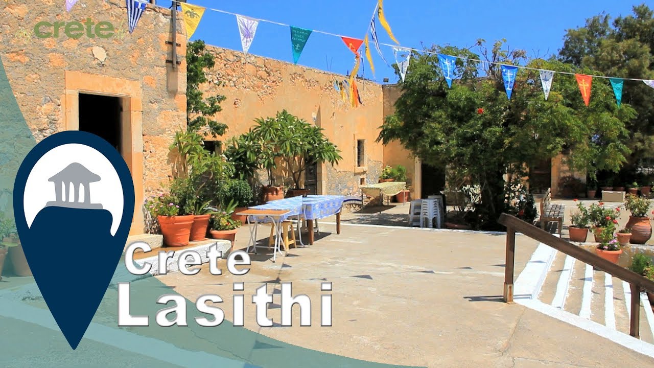 Crete | Faneromeni Monastery