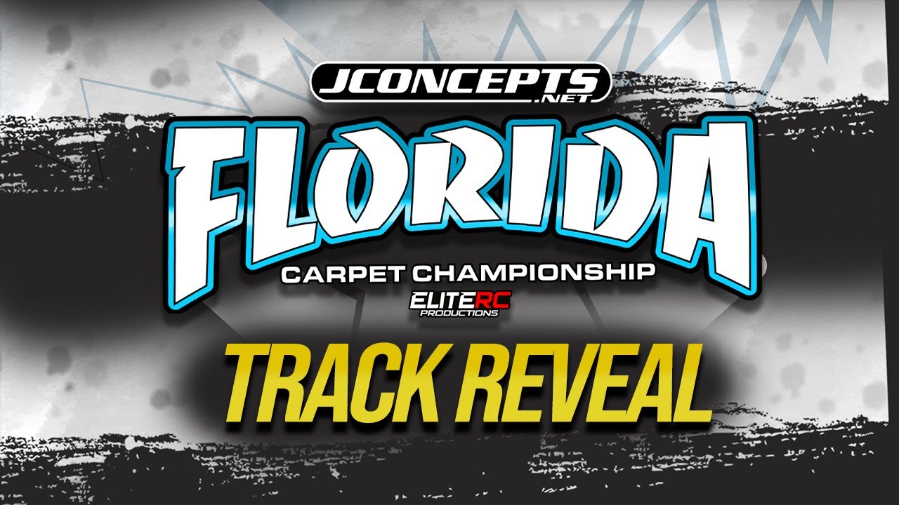 Чемпионат FCC Florida Carpet Championship 2025 | Обзор трассы | Beachline Rc Raceway