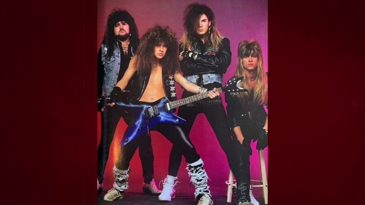 Pantera - We'll Meet Again - Power Metal | #photocompilation #tribute
