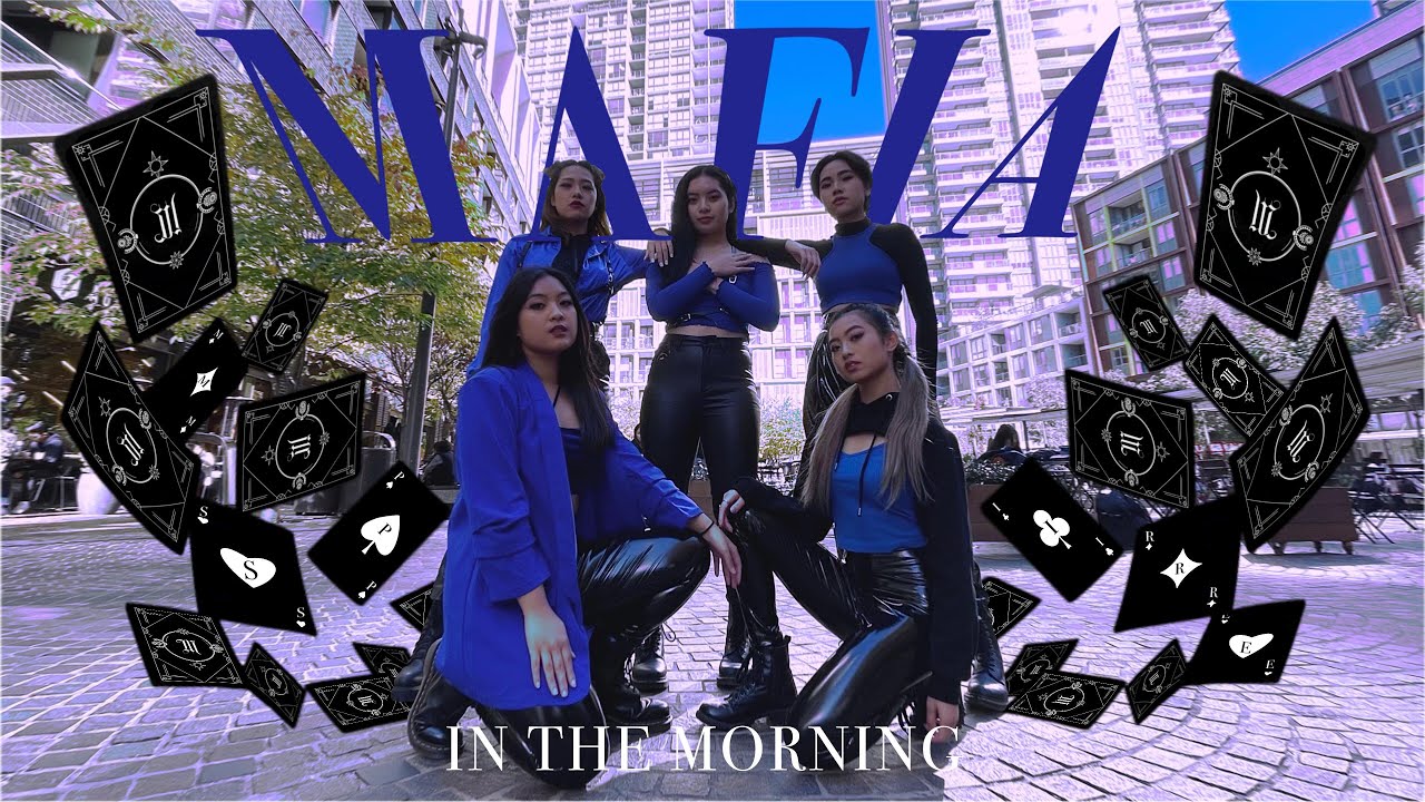 [KPOP IN PUBLIC] ITZY 마.피.아. In the Morning Dance Cover | M.SPIRE from Australia