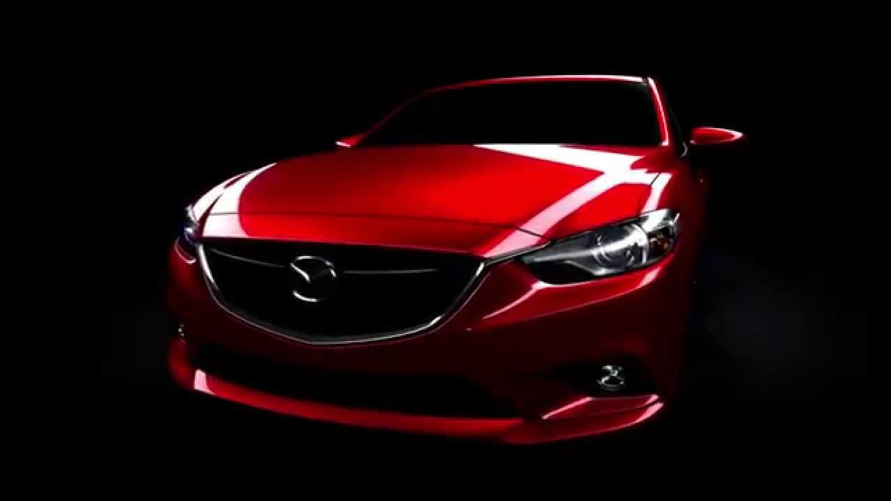 Mazda 'KODO Design' - Art That Generates a Soul