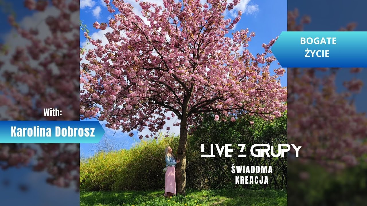 BOGAte ŻYCIE - live z grupy Świadoma Kreacja