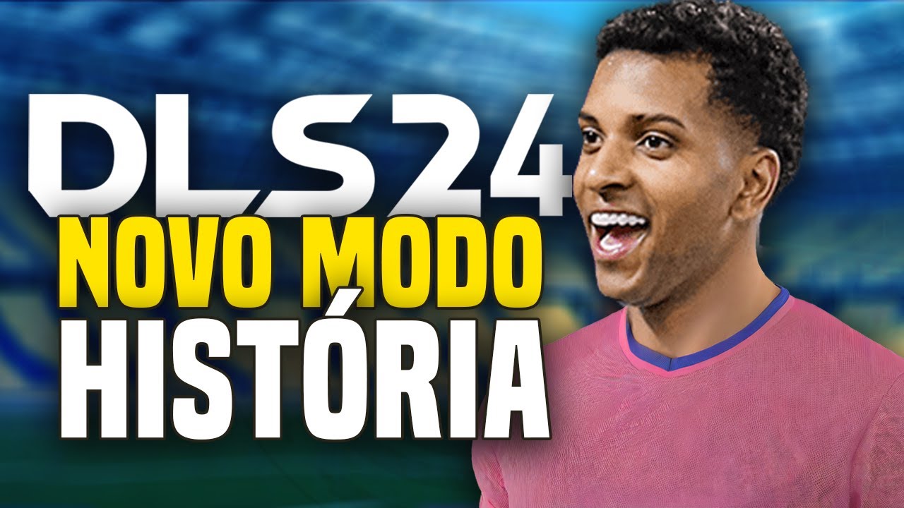🚨 NOVO MODO HISTÓRIA DO DLS 24