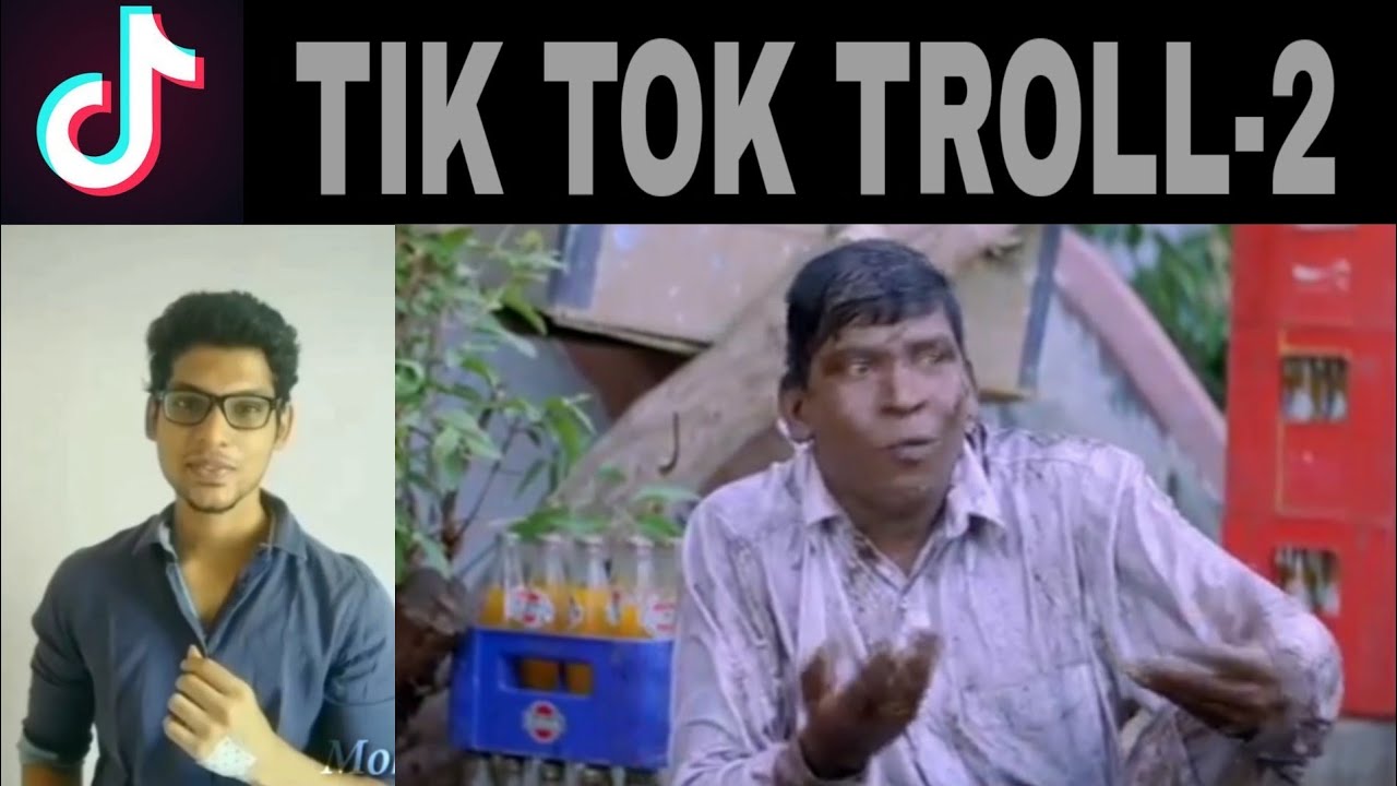 Tik Tok Troll Part - 2 | Mokka Editz | Musically trolls | Troll tamil