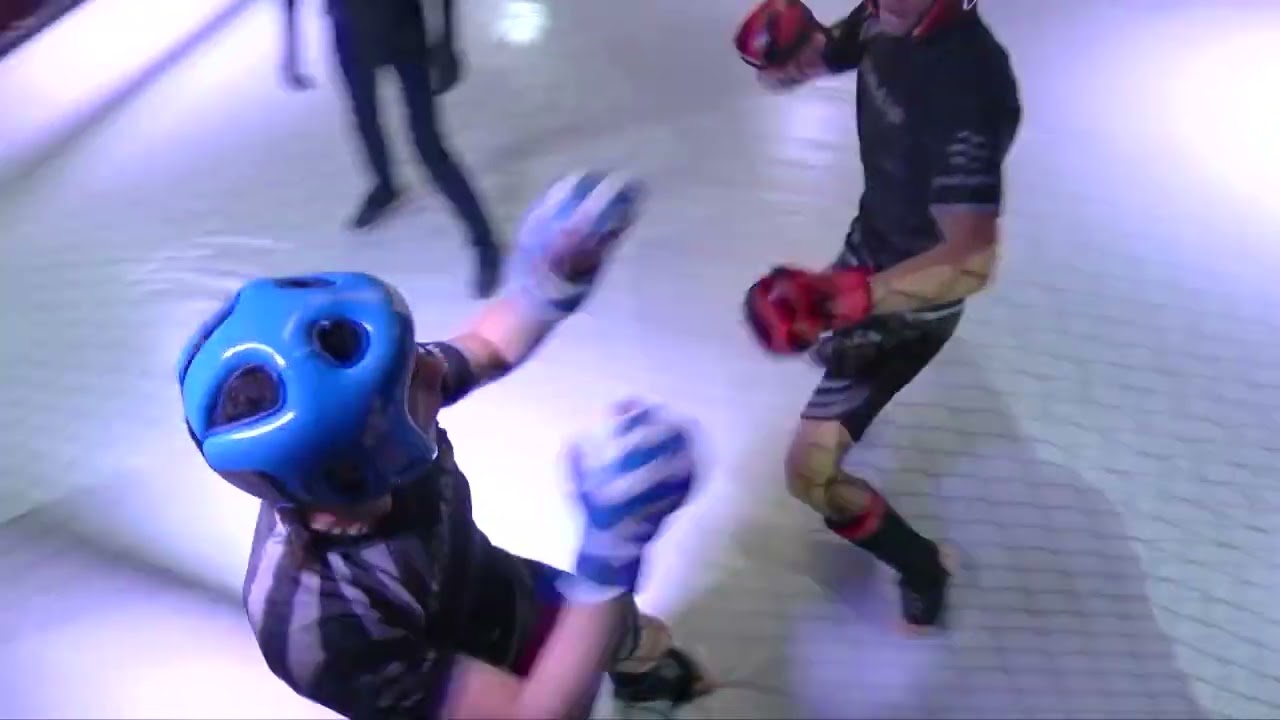 Zahed Habibi vs Ismael Benadis