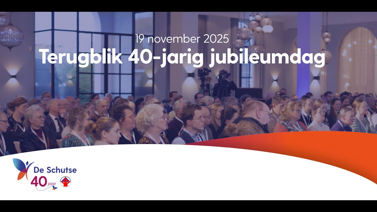 40-jarig jubileumdag De Schutse