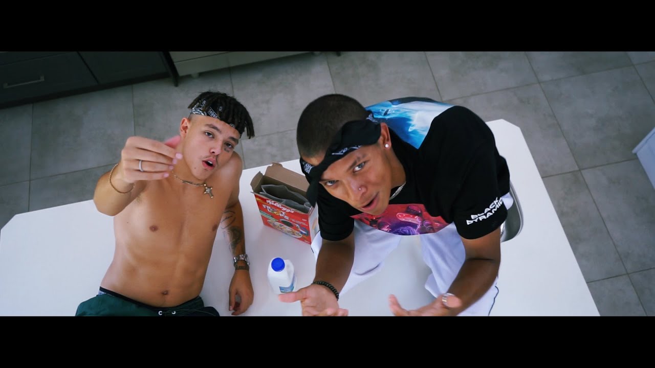 J Molley & KashCPT - Narco (Official Music Video) (Prod By: Lincoln)