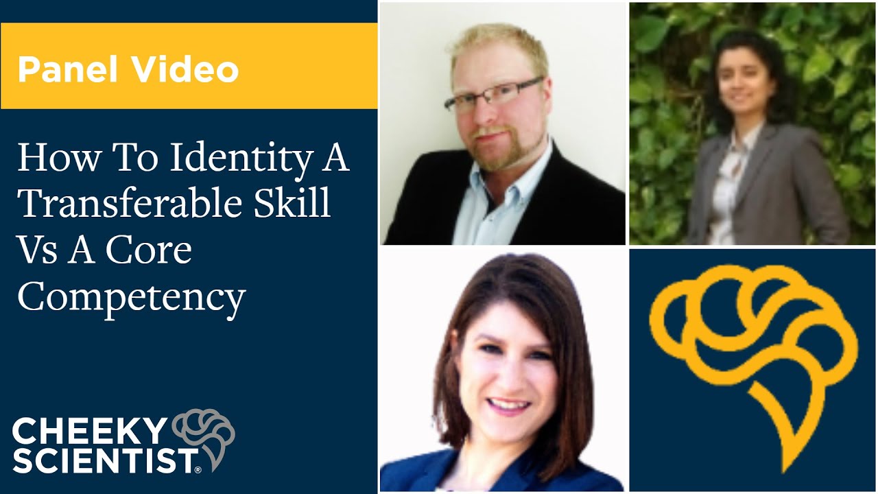 How To Identity A Transferable Skill Vs A Core Competency