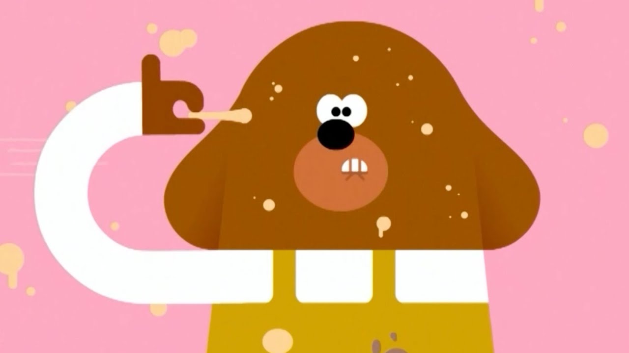 Facciamo gli arzigogolati! | Maratona con gli Scoiattoli | +45 Minuti | Hey Duggee Italiano