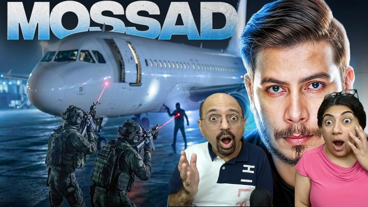 Israel’s MOST DARING Operation 🤯