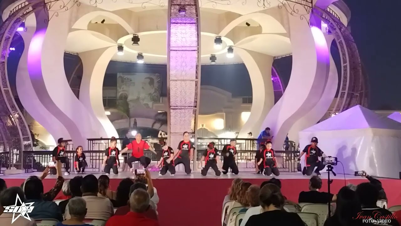 Pégate - Ricky Martin / Sport Dance Platinum