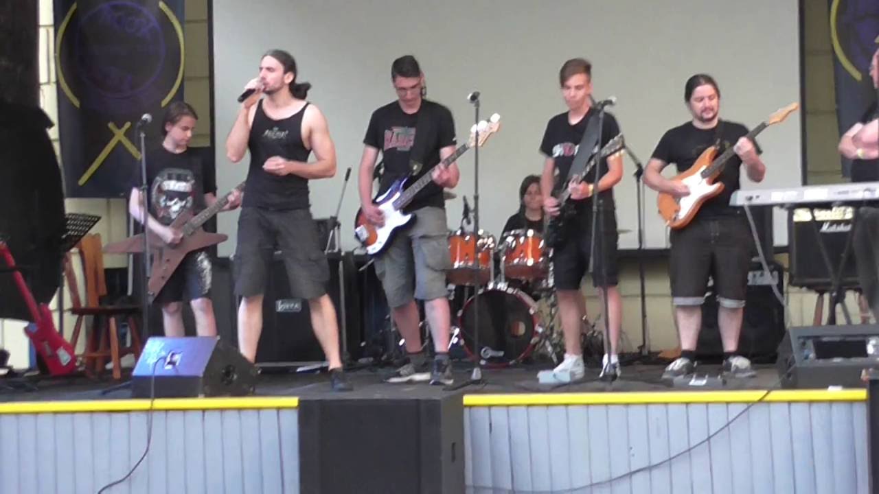 Iron Maiden &ndash; Dance of death Rocksuli Debrecen