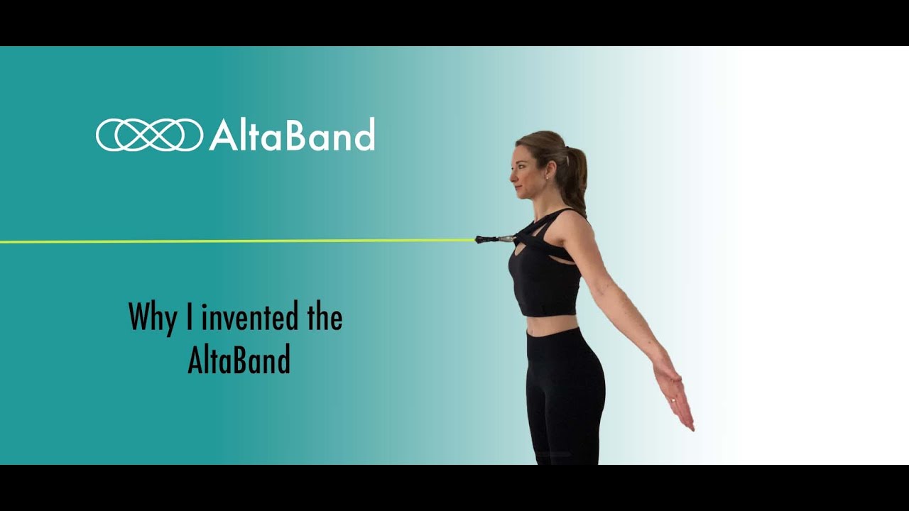 Introducing the AltaBand