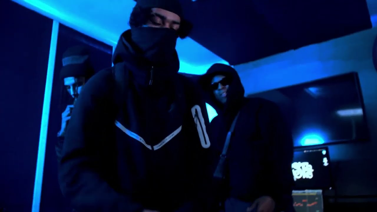 Zshiesty - Bluu Slime [Music Video]