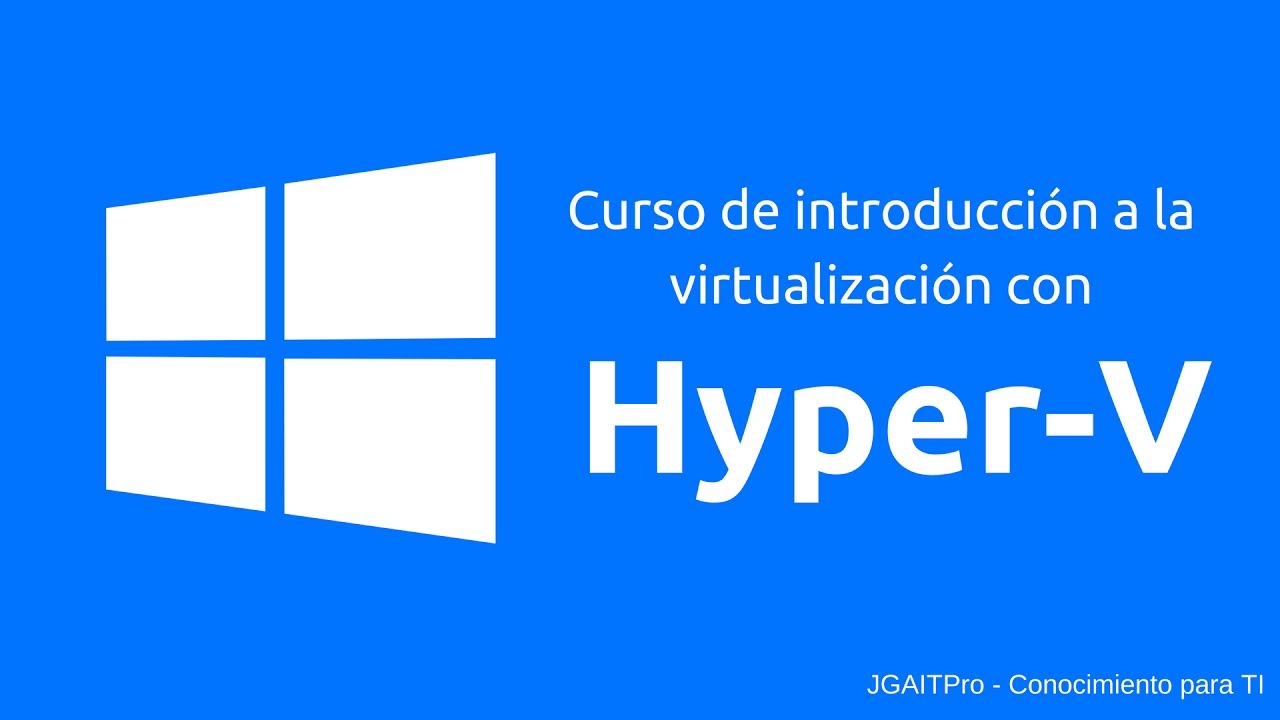 Curso de Hyper-V - Conectar dispositivos USB a maquinas virtuales