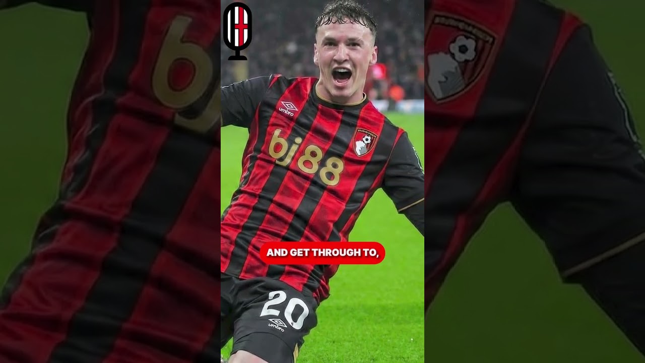Алекс Хименес продан в &laquo;Борнмут&raquo; из &laquo;Милана&raquo;! #acmilan #football #premierleague