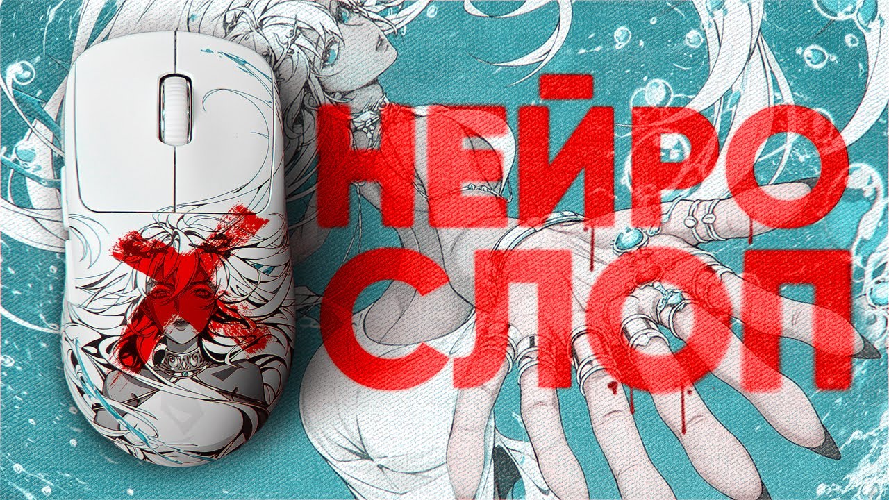 НЕЙРОСЛОП МЫШКА | WAIZOWL OGM PRO V2