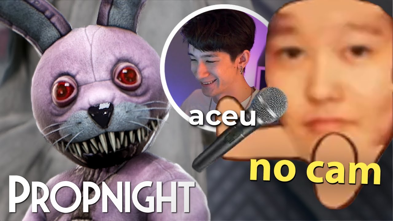 39daph Plays PropNight - w/ Aceu