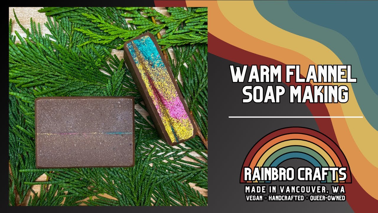Fall Soap Making: Creating 