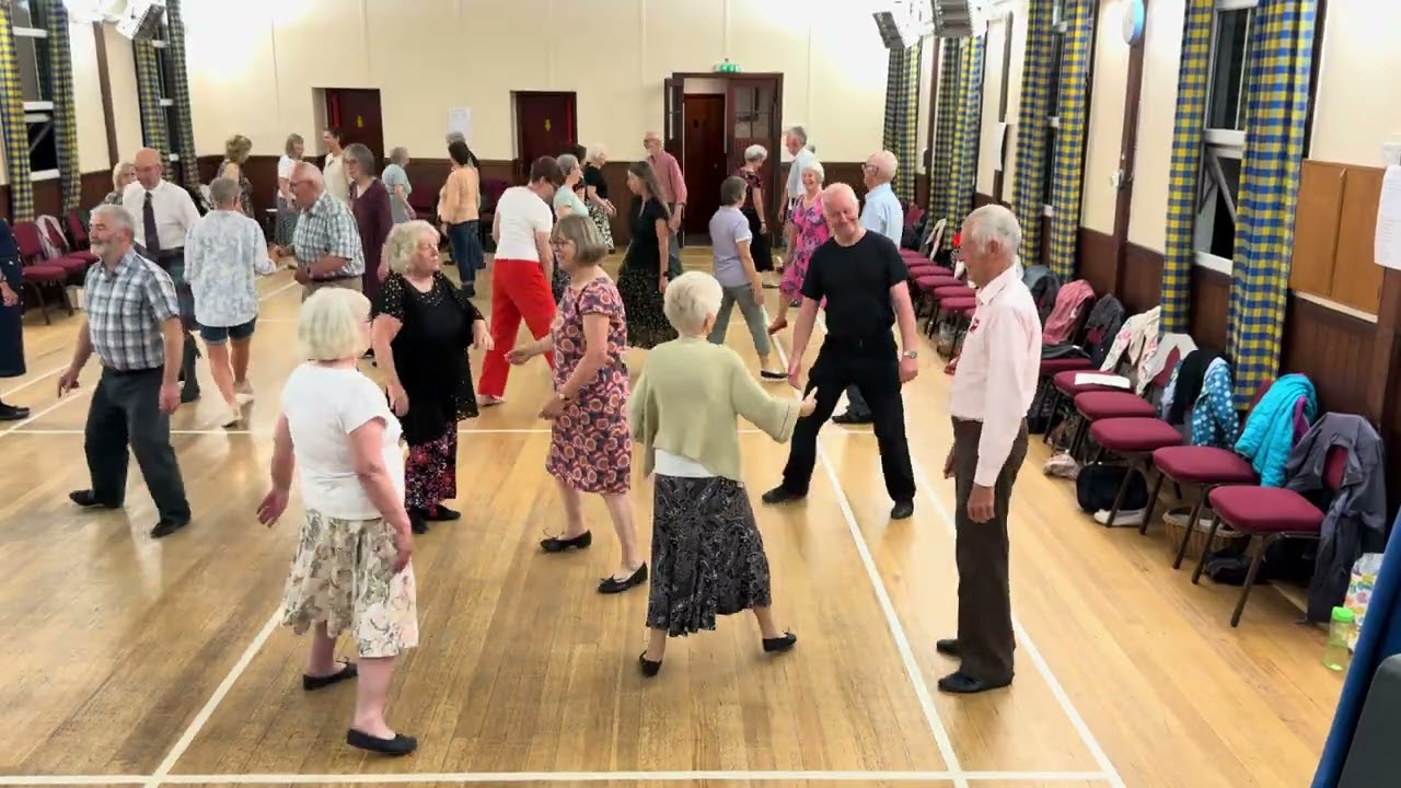 Anne McArthur Scottish Country Dance 