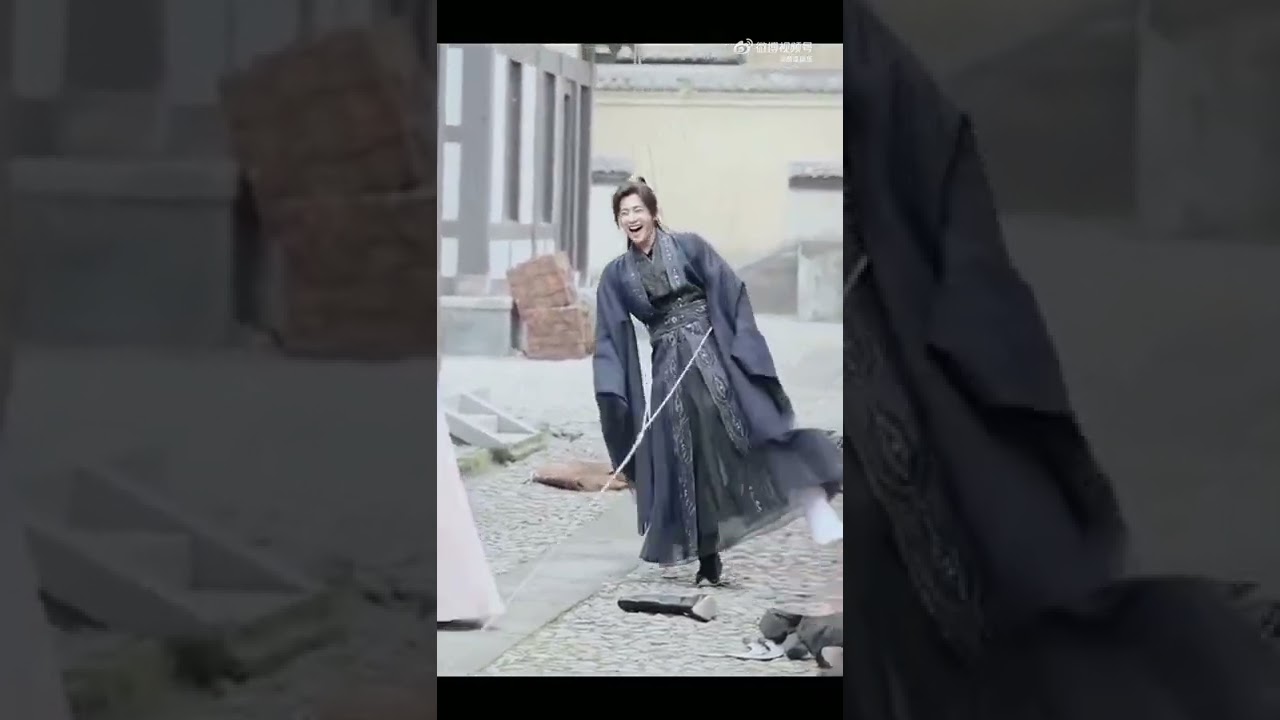 Yang Yang - Behind The Scenes funny moments || Who Rules The World