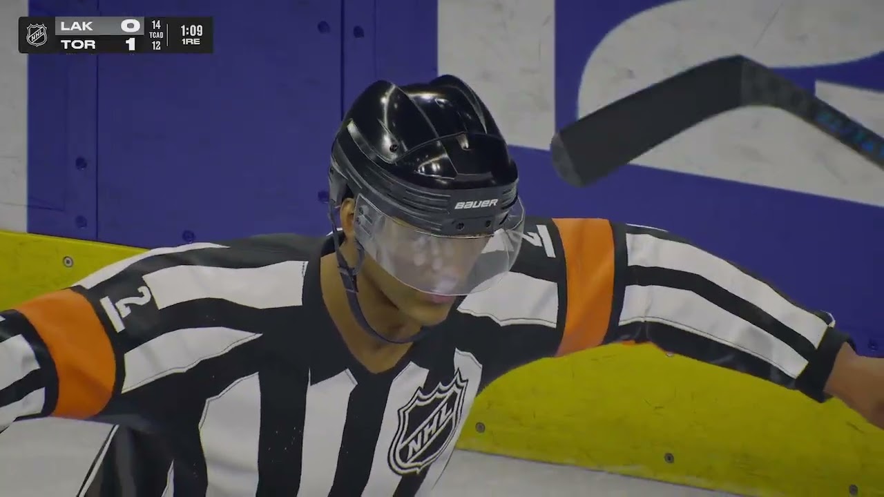Toronto Maple Leafs Vs Los Angeles Kings