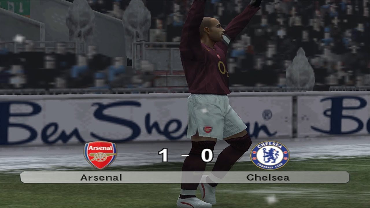 Pro Evolution Soccer 5 (PS2)