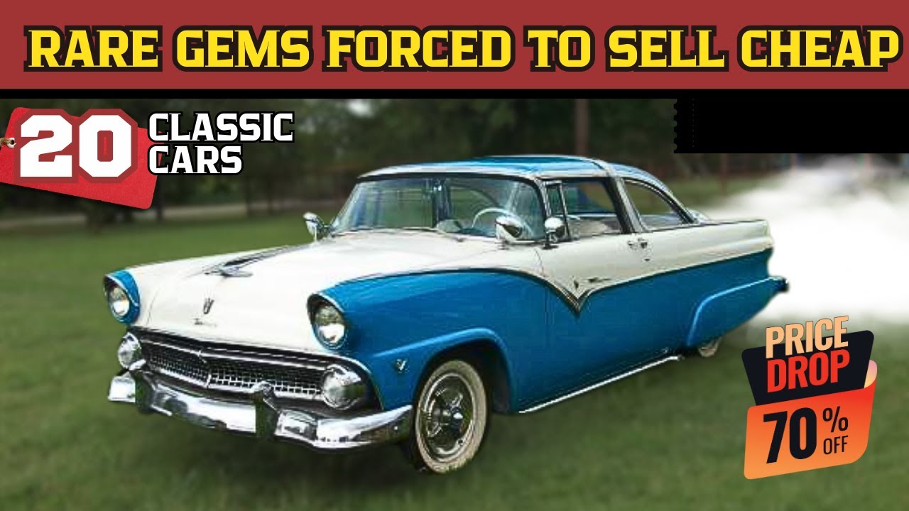 20 Rare Gems Forced to Sell Cheap, Lets go get it!!