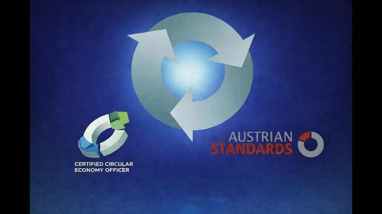 Scaling Education for Regeneration: Certified Circular Economy Officer acc. ISO 59004