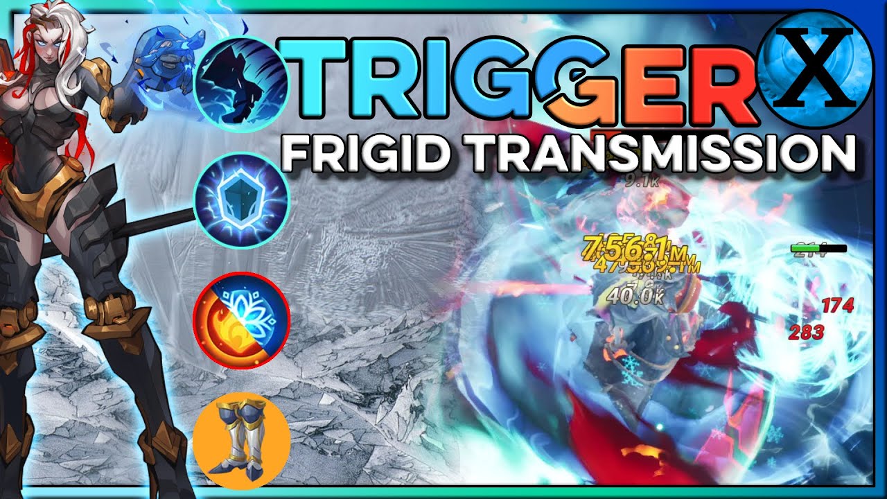[Old] Is Frigid Transmission Gemma the FASTEST Build in Torchlight Infinite?