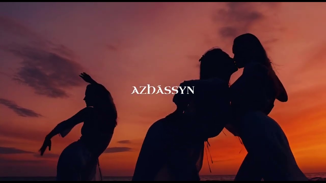 “FLOTANDO EN TI” | REGGAETÓN CHILL INSTRUMENTAL | AZHĀSSYN