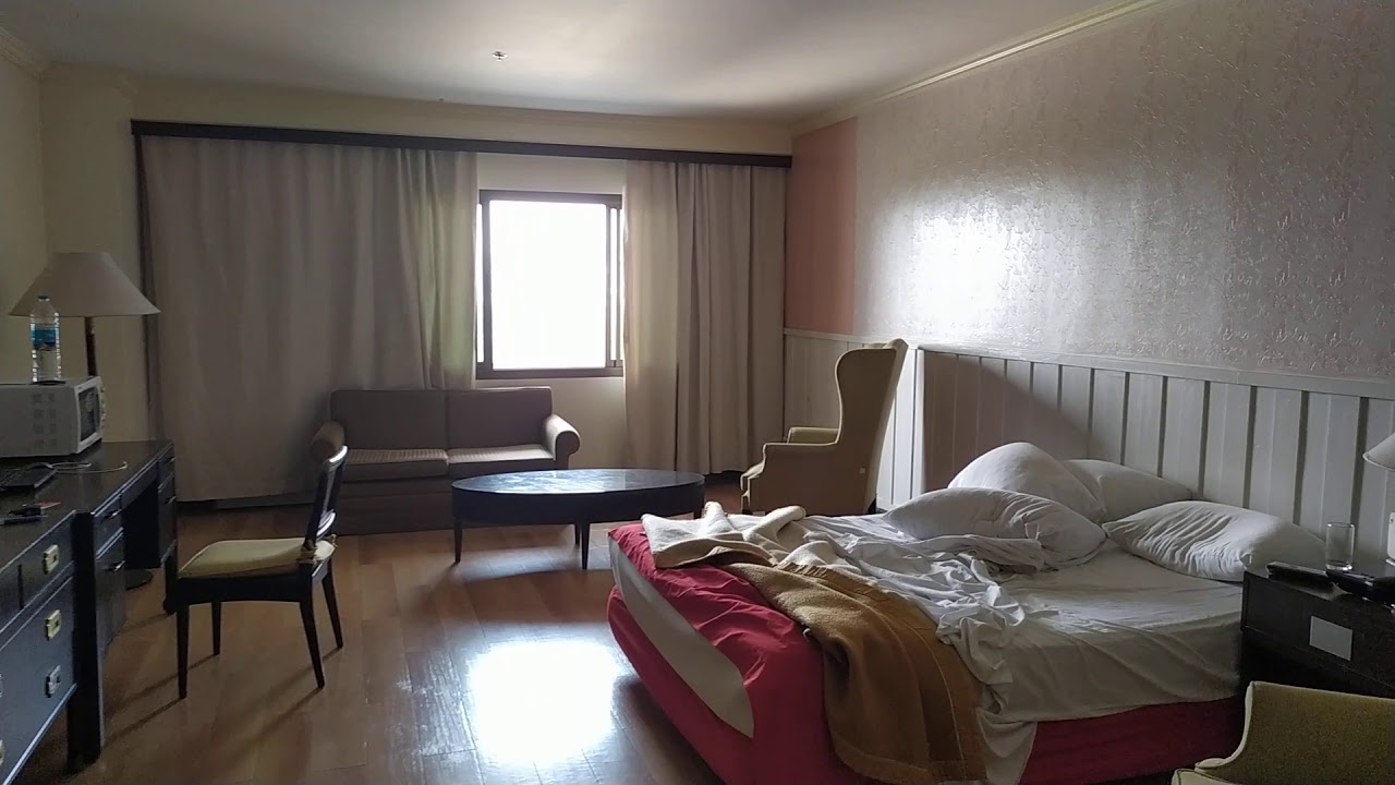 Thailand ASQ hotel cheap room