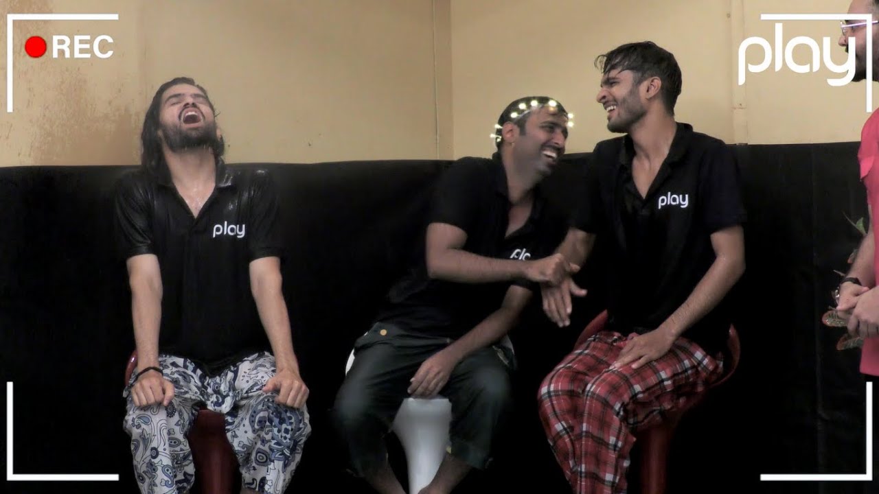 Behind The Scene | Don't Mind | Episode 02 | Asif Shehzad Malik & Urshia Hussain | BTS | Play TV
